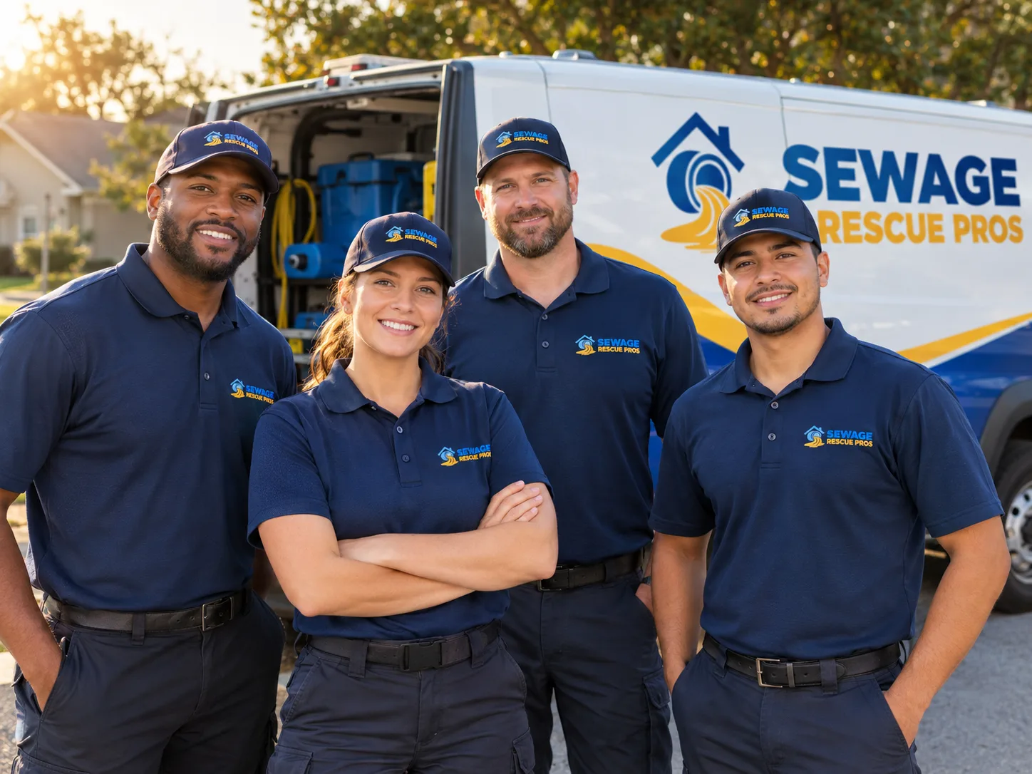 Sewage Backup Cleanup company in Westville, IL